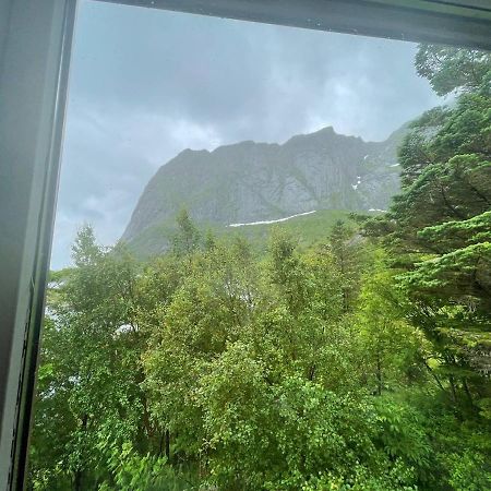 Apartments Reine Lofoten Exterior photo