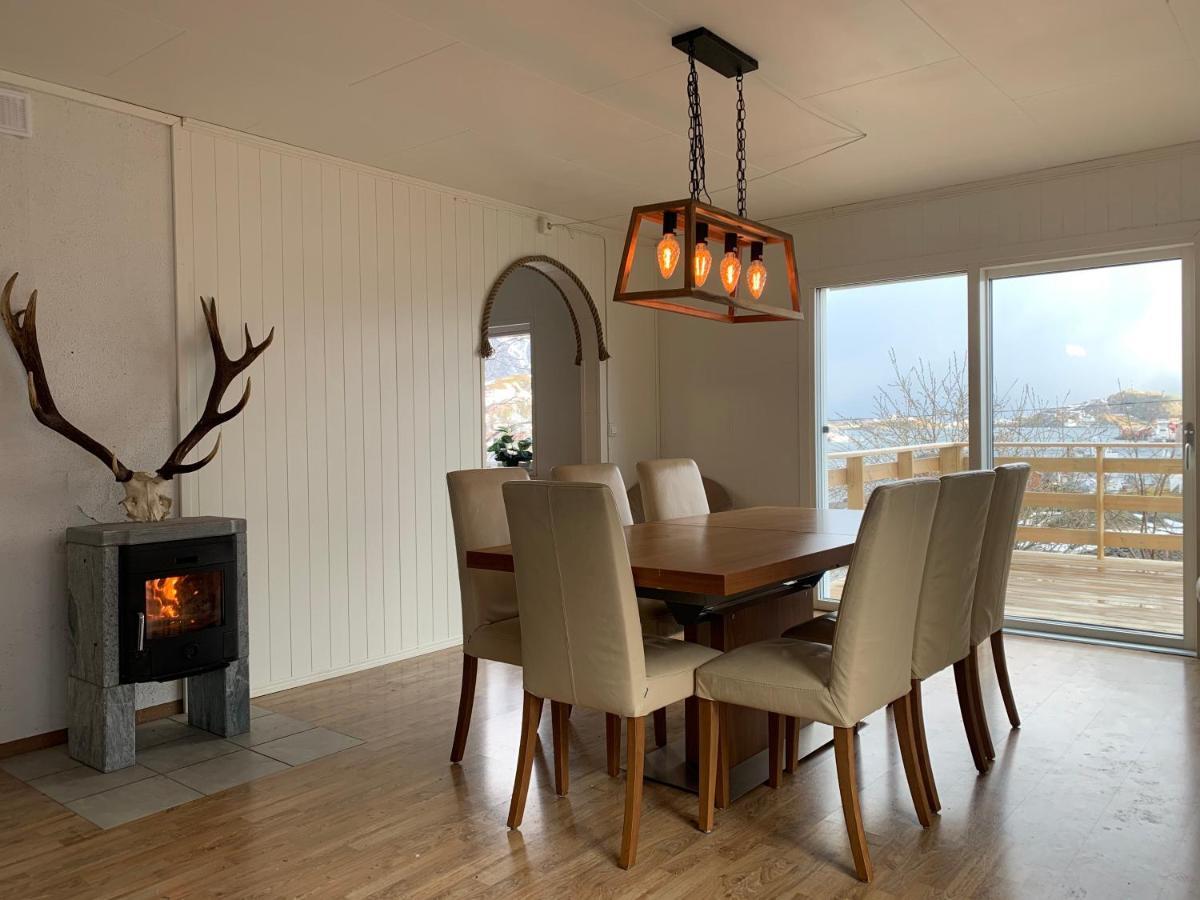 Apartments Reine Lofoten Exterior photo