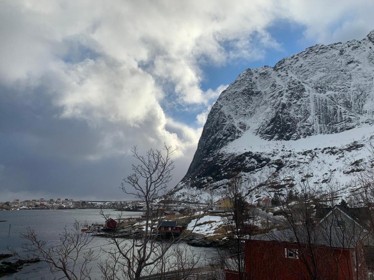 Apartments Reine Lofoten Exterior photo