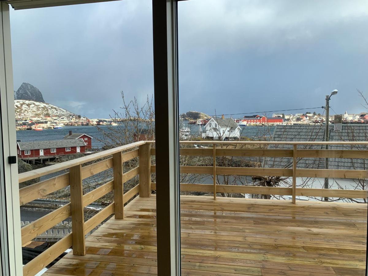 Apartments Reine Lofoten Exterior photo