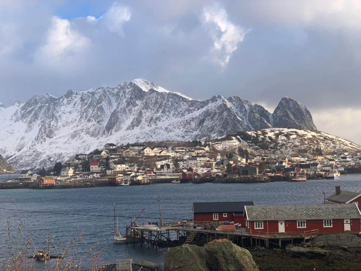 Apartments Reine Lofoten Exterior photo