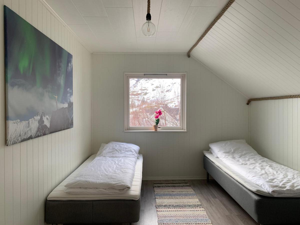 Apartments Reine Lofoten Exterior photo