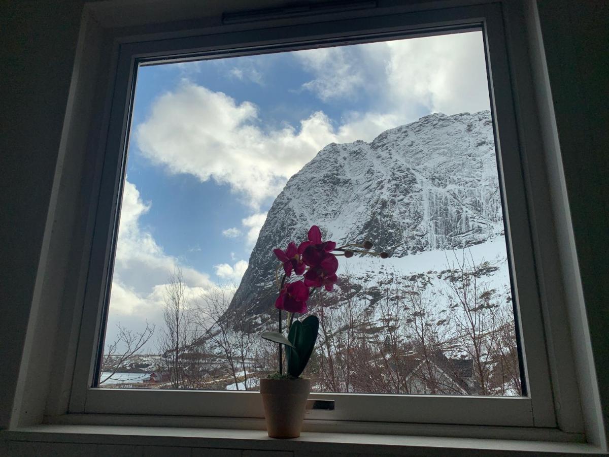 Apartments Reine Lofoten Exterior photo