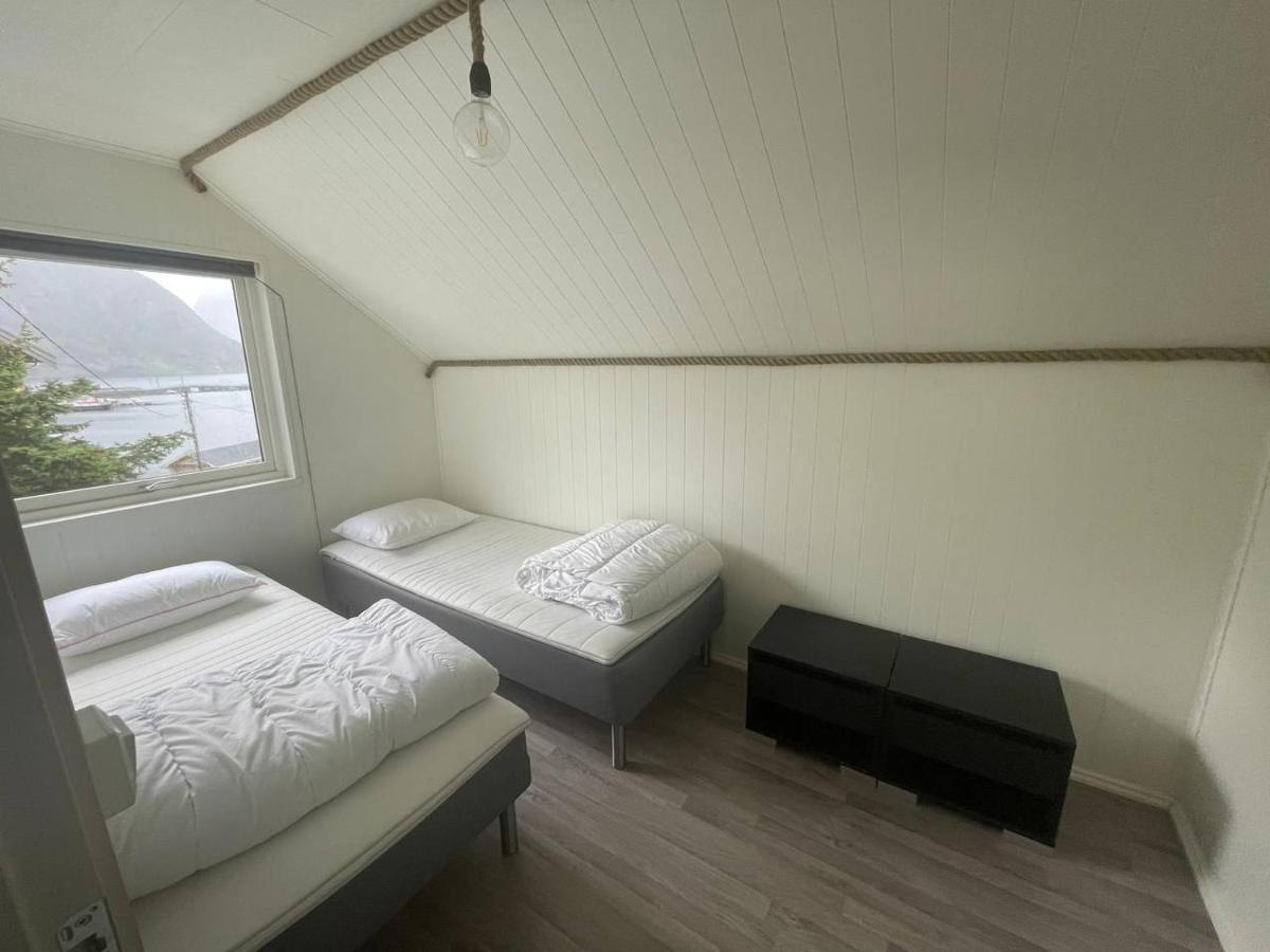 Apartments Reine Lofoten Exterior photo