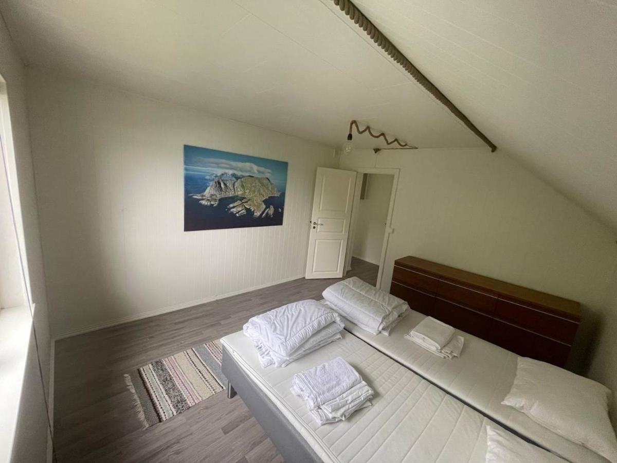 Apartments Reine Lofoten Exterior photo