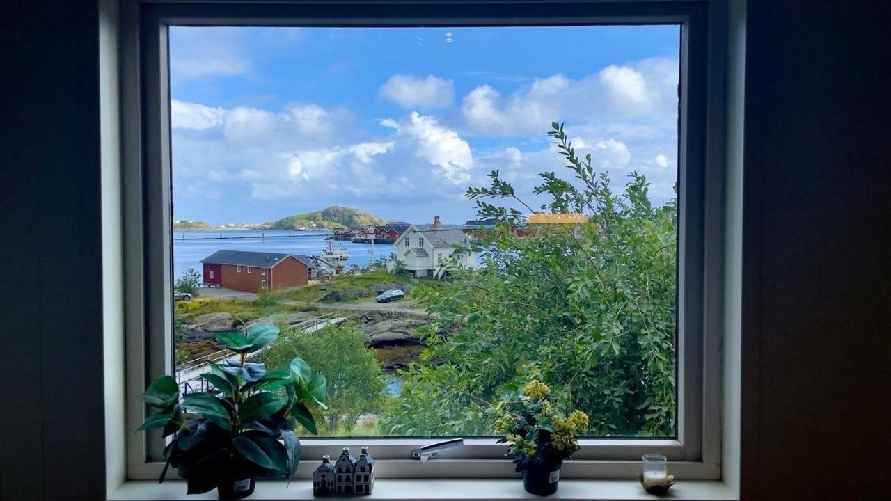 Apartments Reine Lofoten Exterior photo
